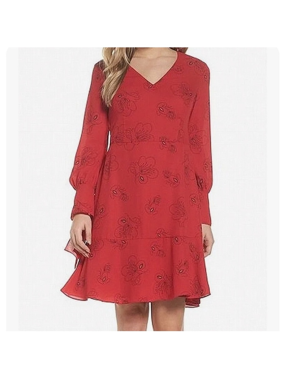 Kobi Halperin 12 Lizzie dress